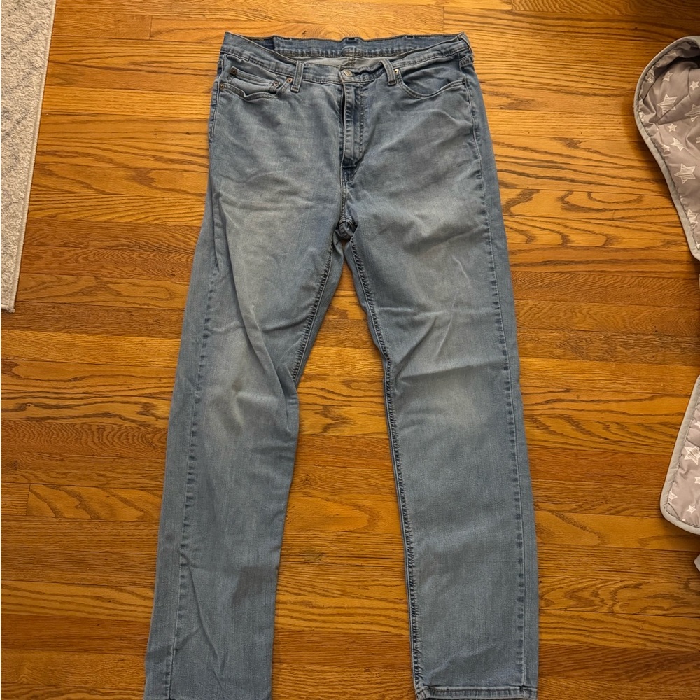 Levi’s 541 Light Blue Slim Jeans